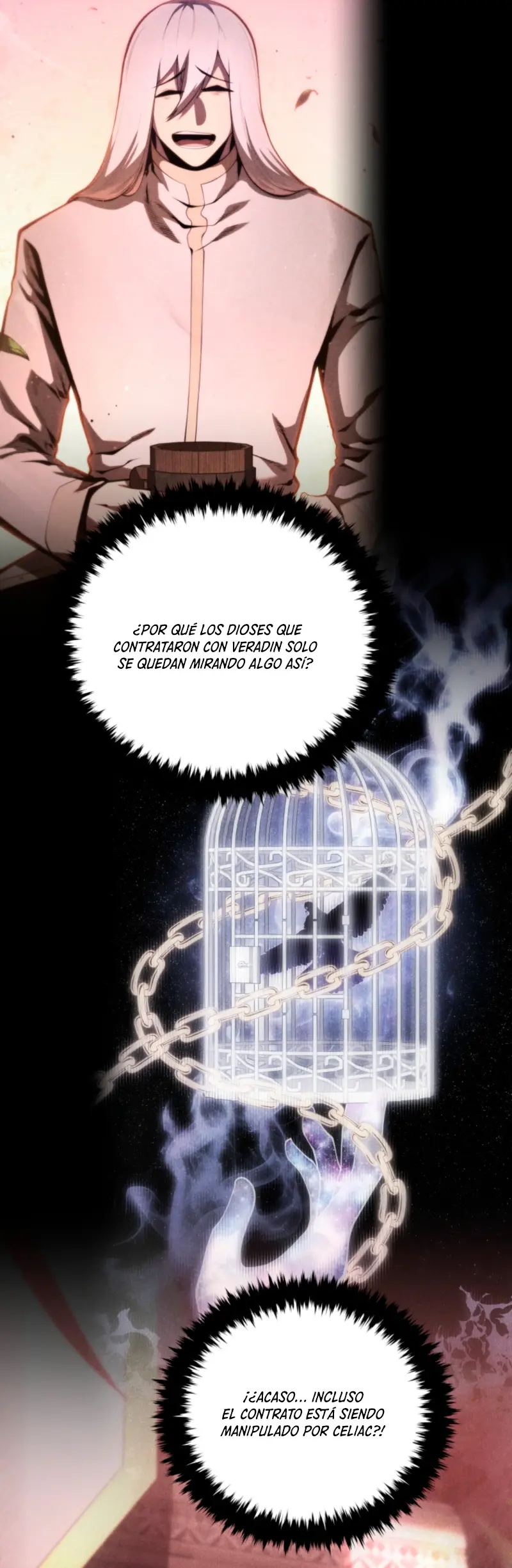 Read El hijo menor del maestro de la espada ES Manga Online