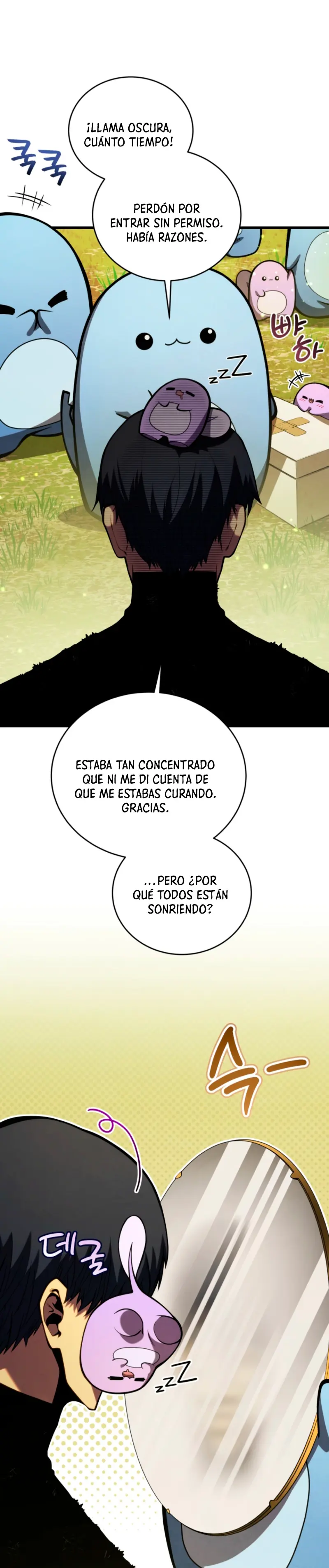 Read El hijo menor del maestro de la espada ES Manga Online