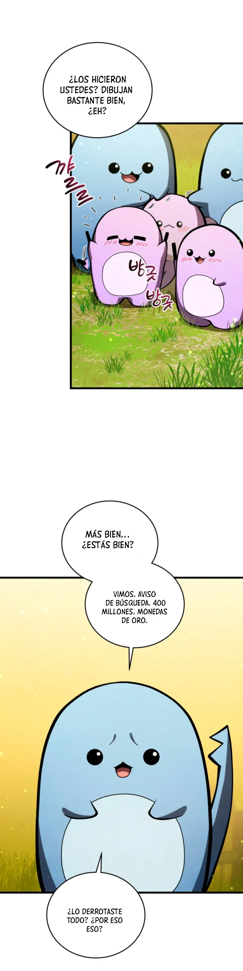 Read El hijo menor del maestro de la espada ES Manga Online