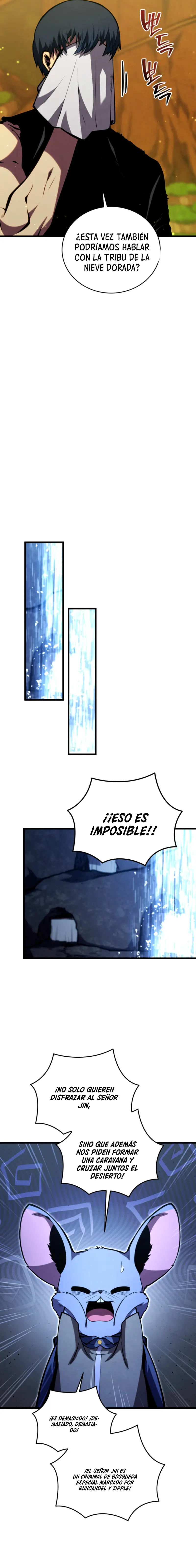 Read El hijo menor del maestro de la espada ES Manga Online