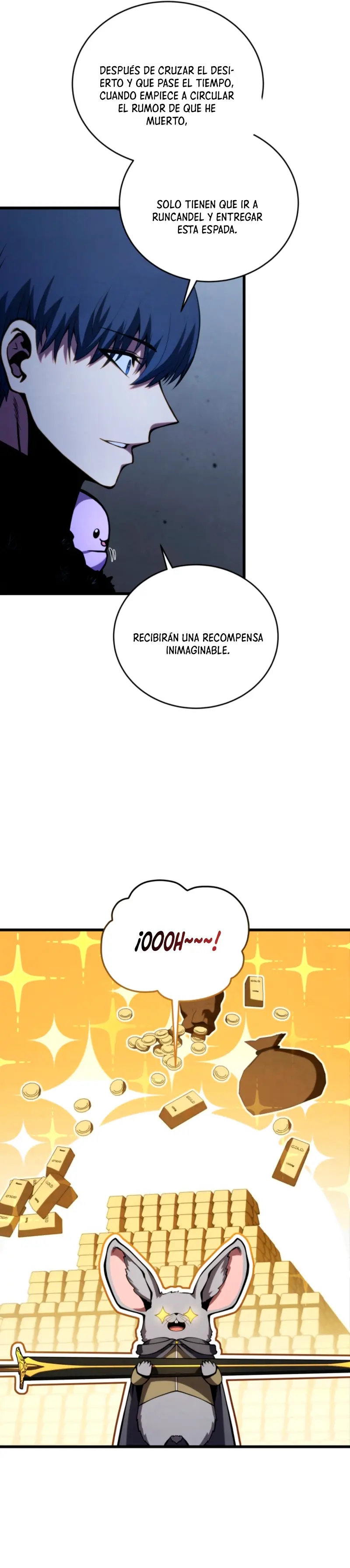 Read El hijo menor del maestro de la espada ES Manga Online