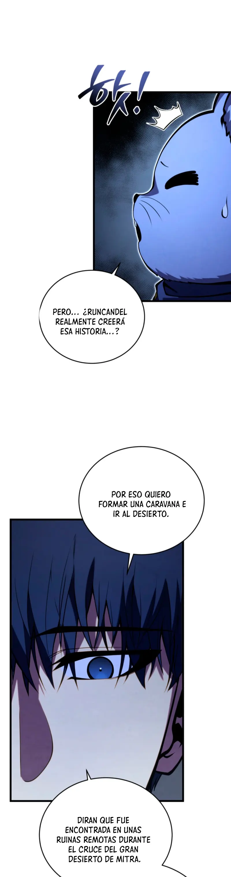 Read El hijo menor del maestro de la espada ES Manga Online