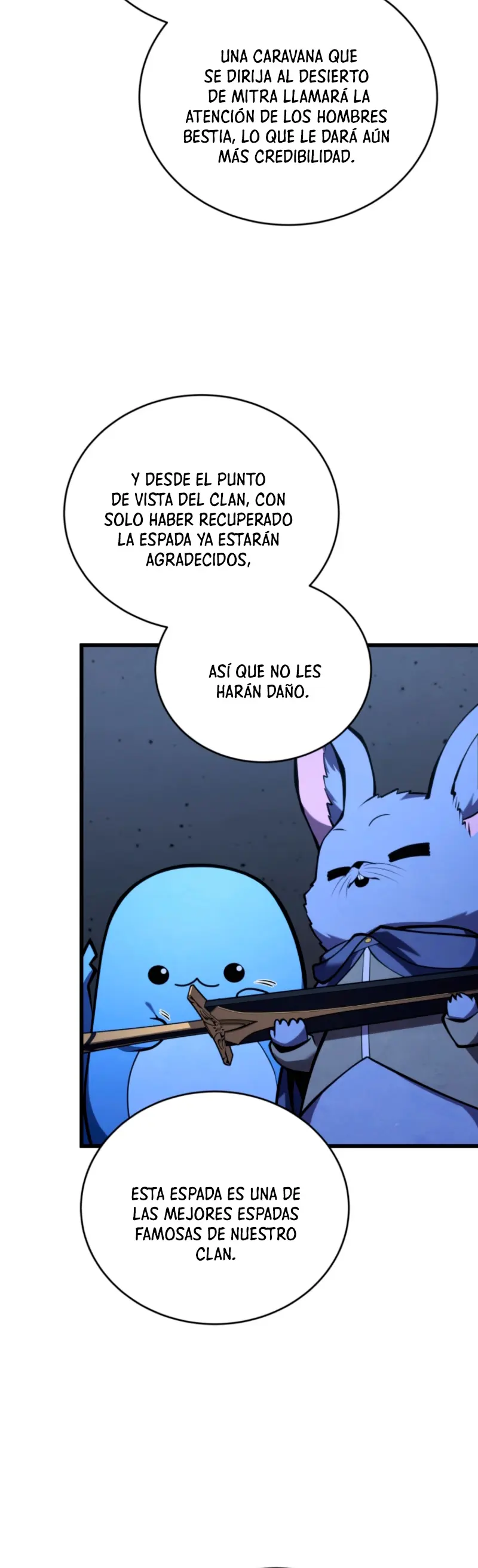 Read El hijo menor del maestro de la espada ES Manga Online