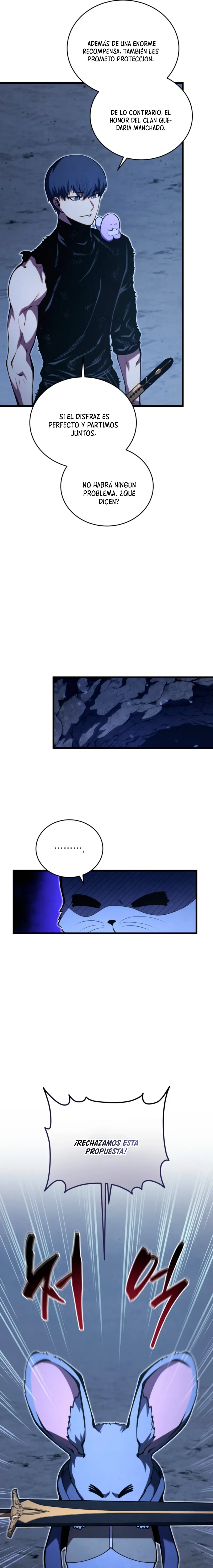 Read El hijo menor del maestro de la espada ES Manga Online