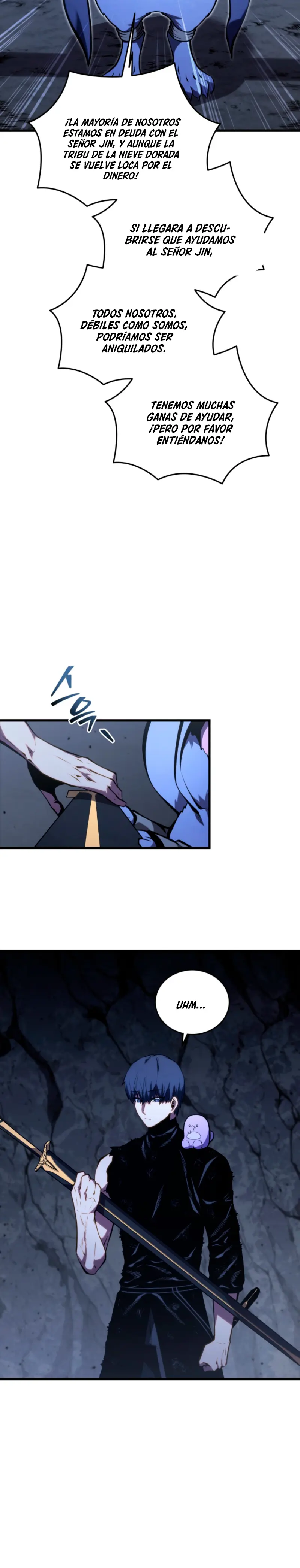 Read El hijo menor del maestro de la espada ES Manga Online