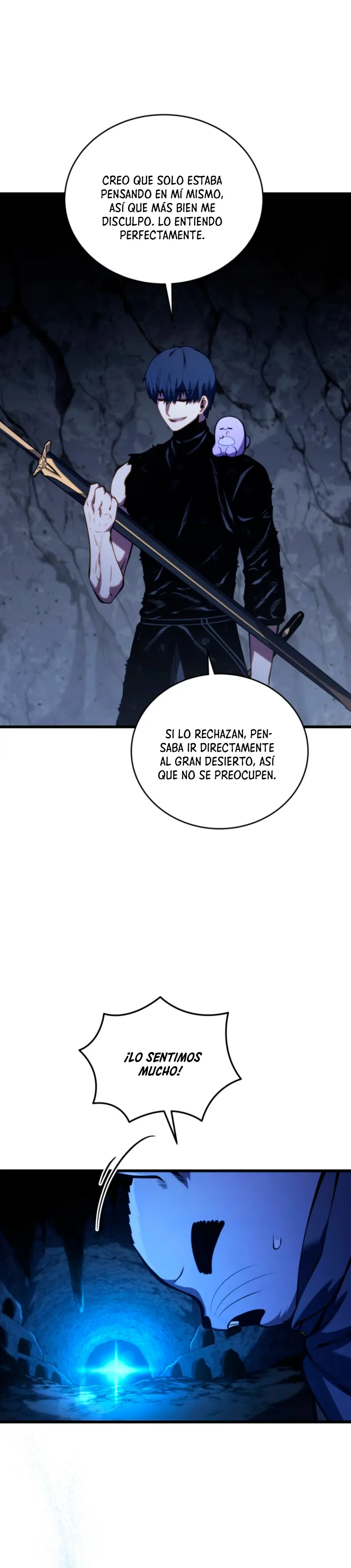 Read El hijo menor del maestro de la espada ES Manga Online