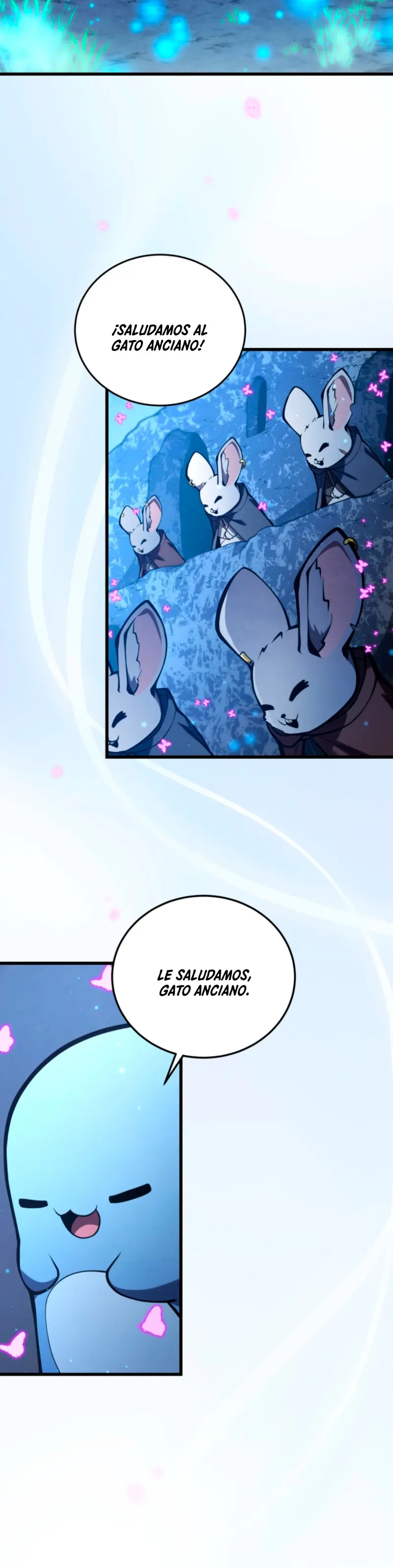 Read El hijo menor del maestro de la espada ES Manga Online