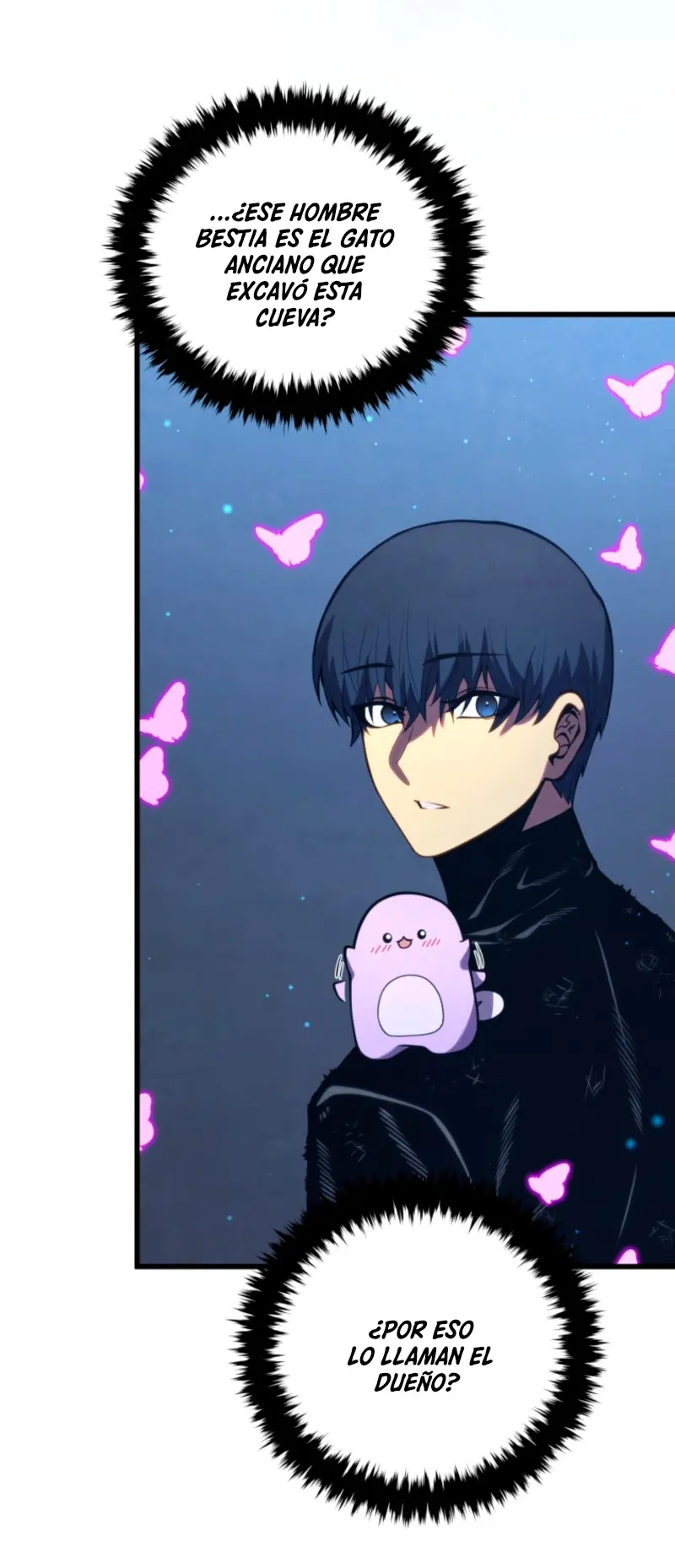 Read El hijo menor del maestro de la espada ES Manga Online