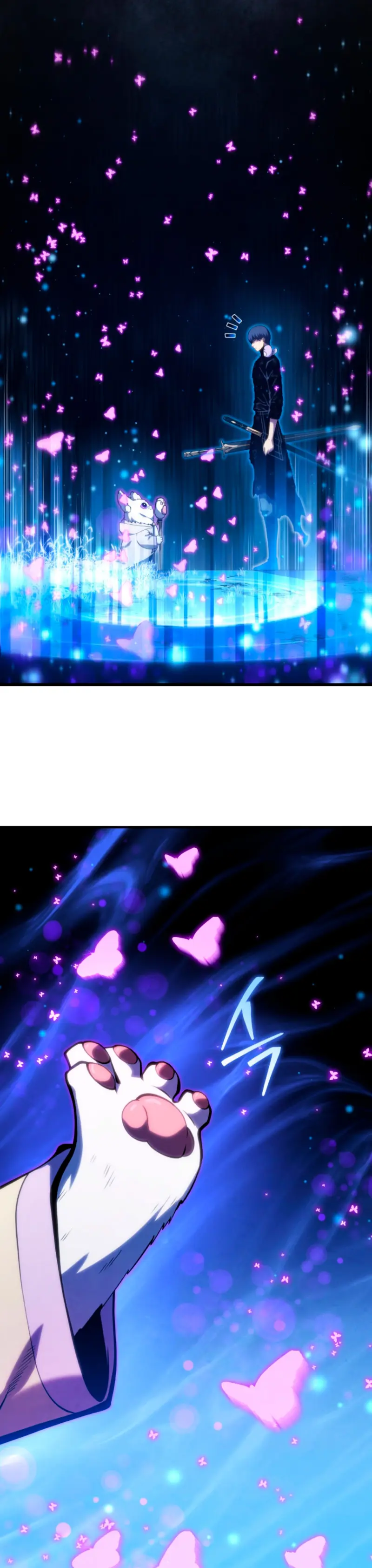 Read El hijo menor del maestro de la espada ES Manga Online