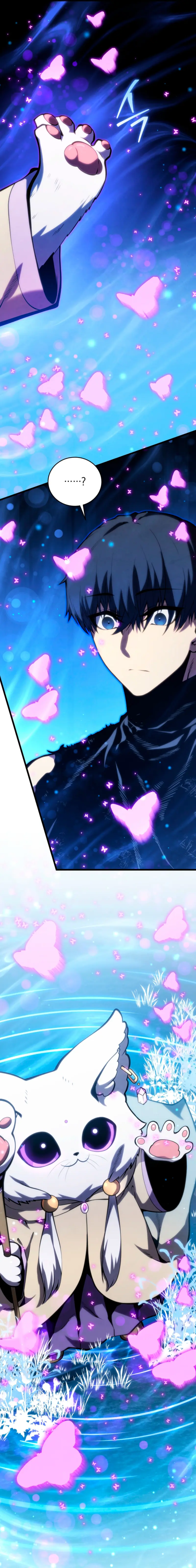 Read El hijo menor del maestro de la espada ES Manga Online