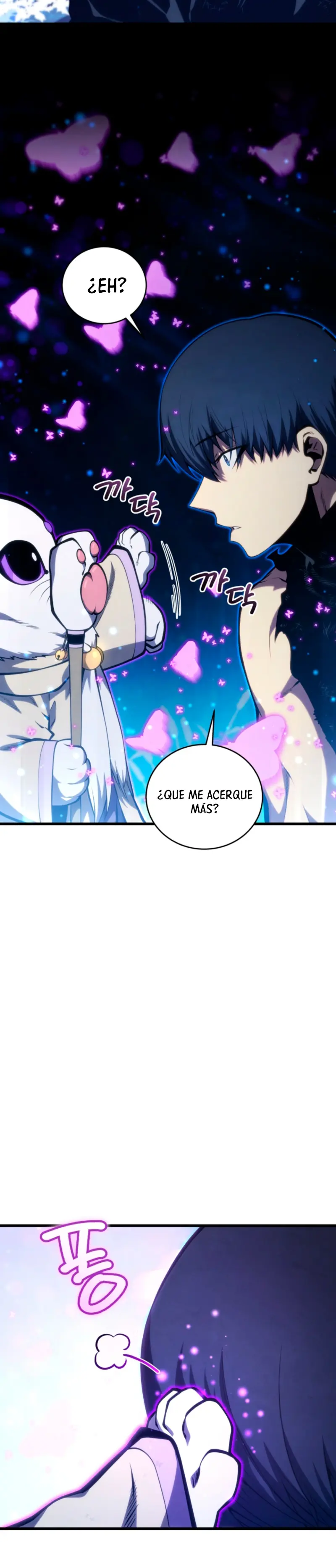 Read El hijo menor del maestro de la espada ES Manga Online