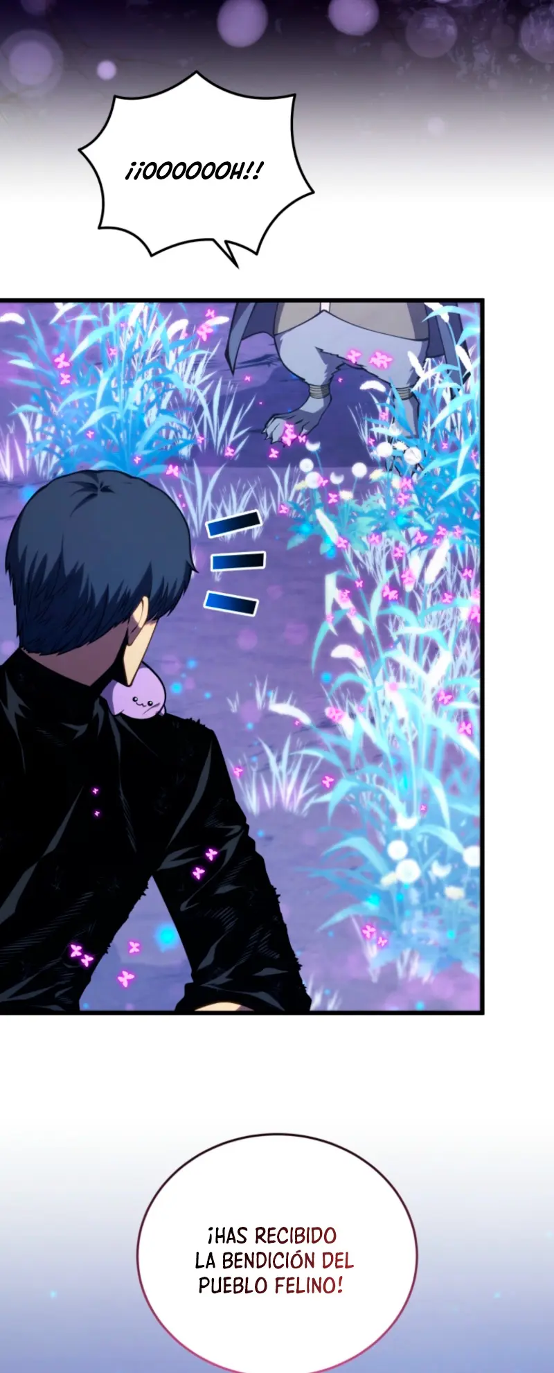 Read El hijo menor del maestro de la espada ES Manga Online