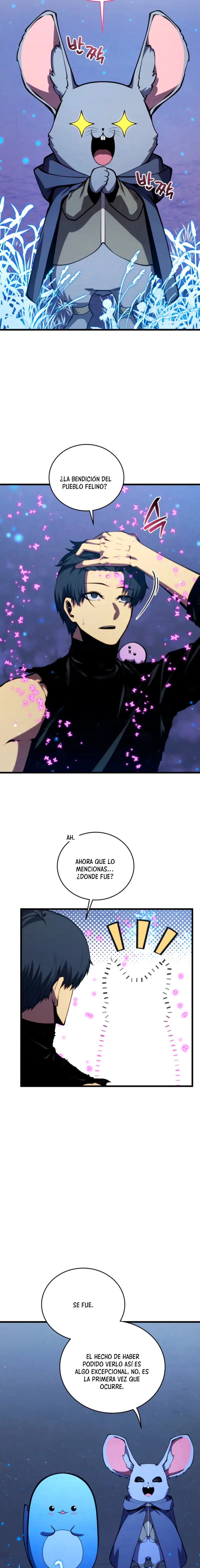 Read El hijo menor del maestro de la espada ES Manga Online