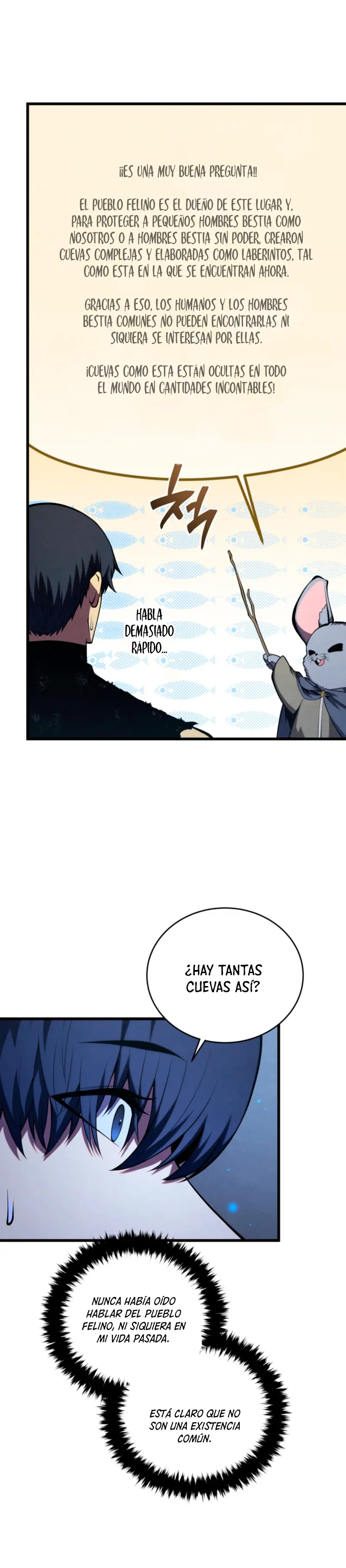 Read El hijo menor del maestro de la espada ES Manga Online