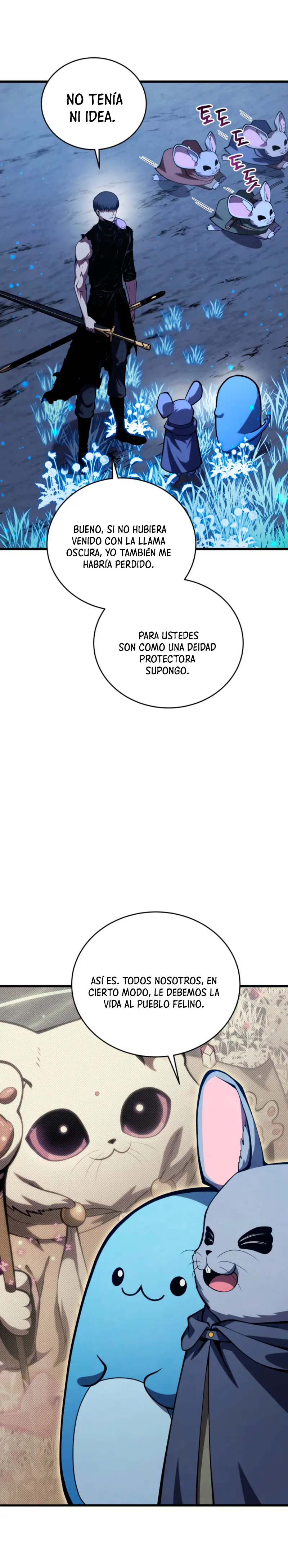 Read El hijo menor del maestro de la espada ES Manga Online