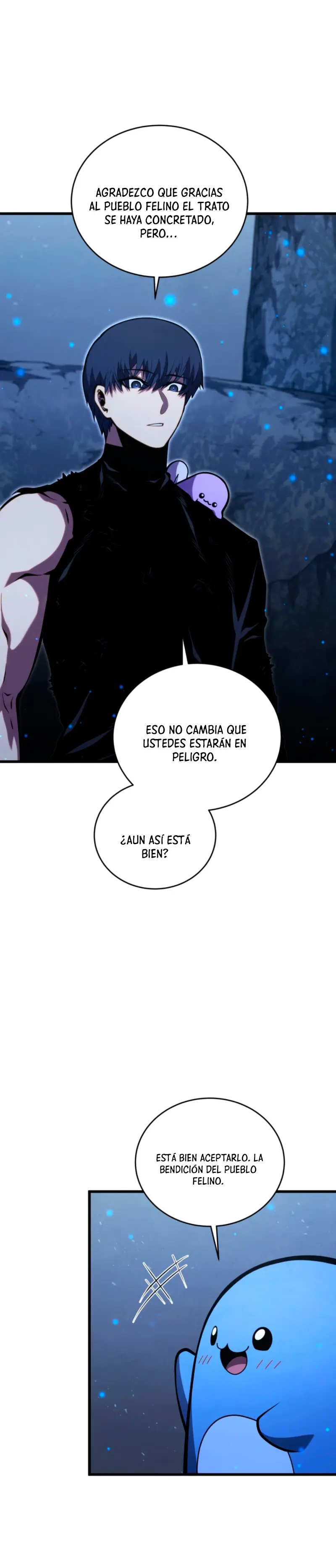 Read El hijo menor del maestro de la espada ES Manga Online