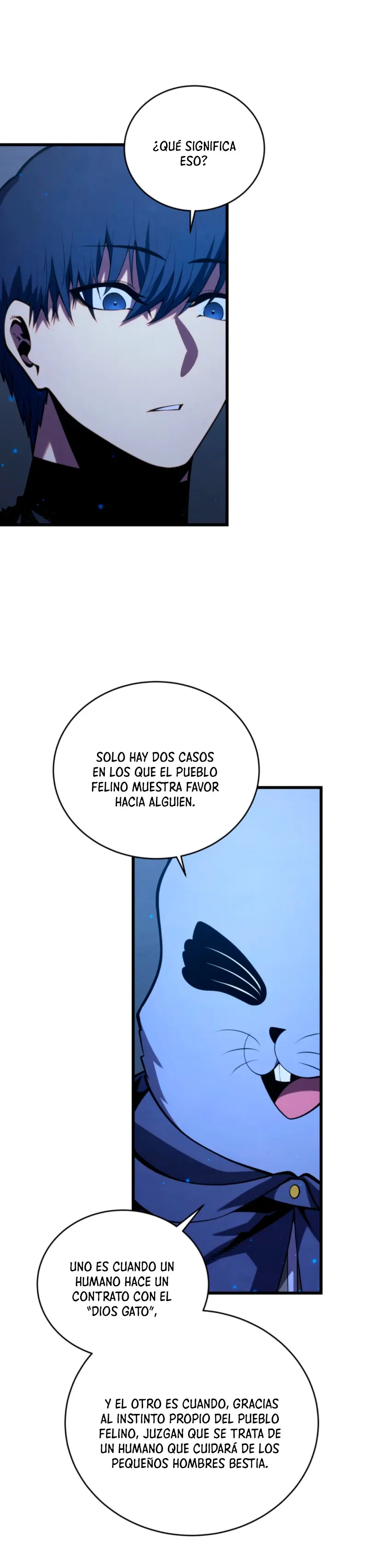 Read El hijo menor del maestro de la espada ES Manga Online