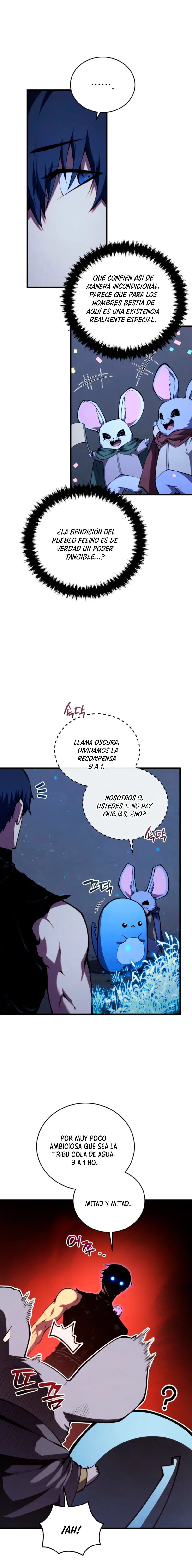 Read El hijo menor del maestro de la espada ES Manga Online