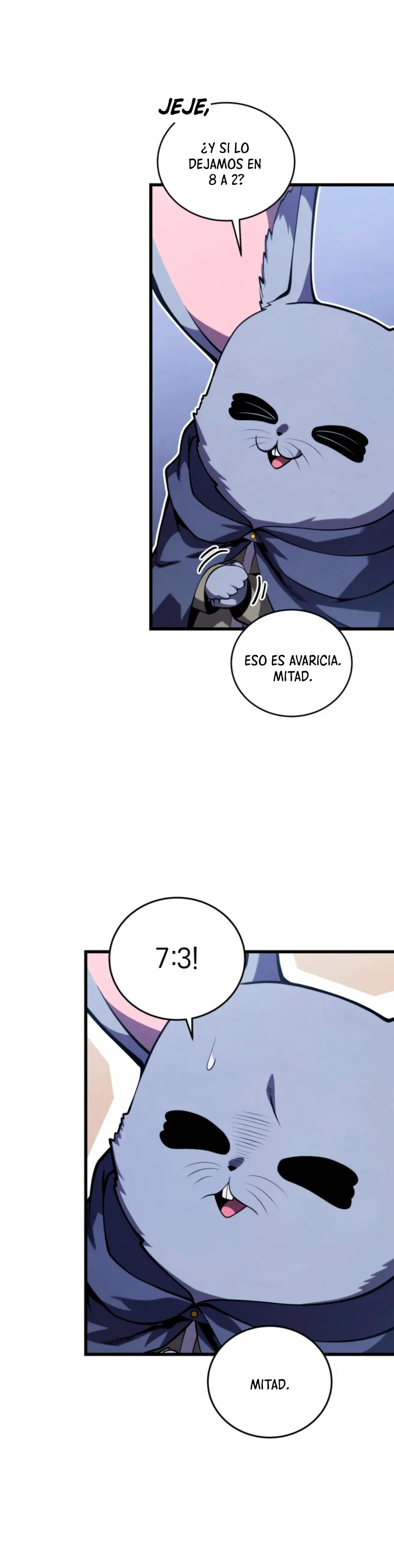 Read El hijo menor del maestro de la espada ES Manga Online