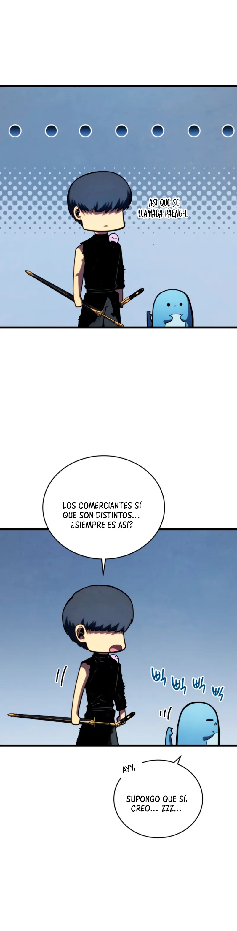 Read El hijo menor del maestro de la espada ES Manga Online