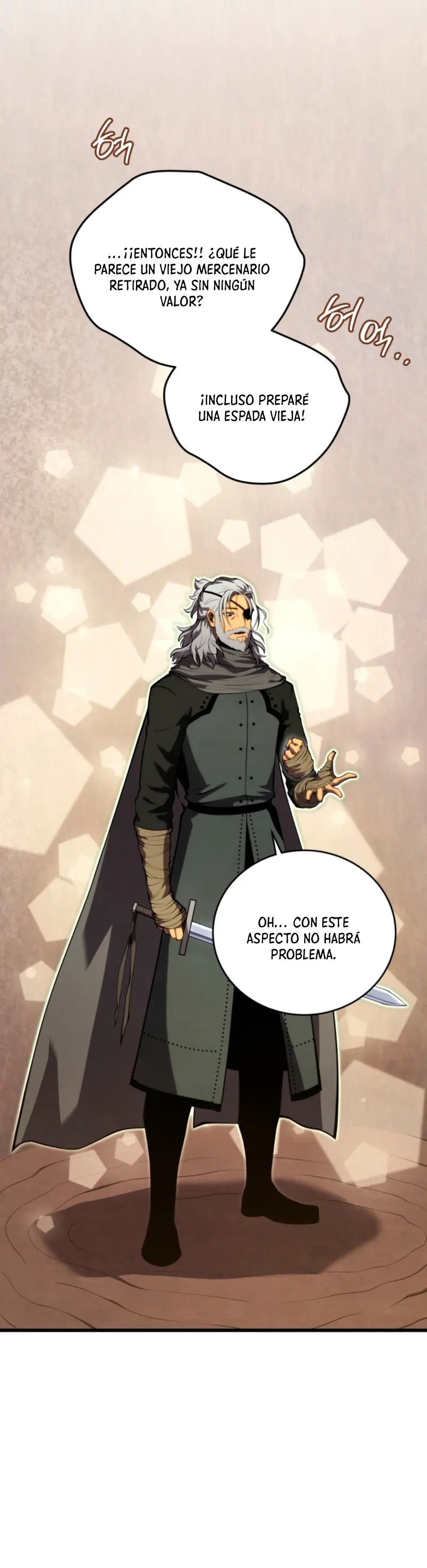 Read El hijo menor del maestro de la espada ES Manga Online