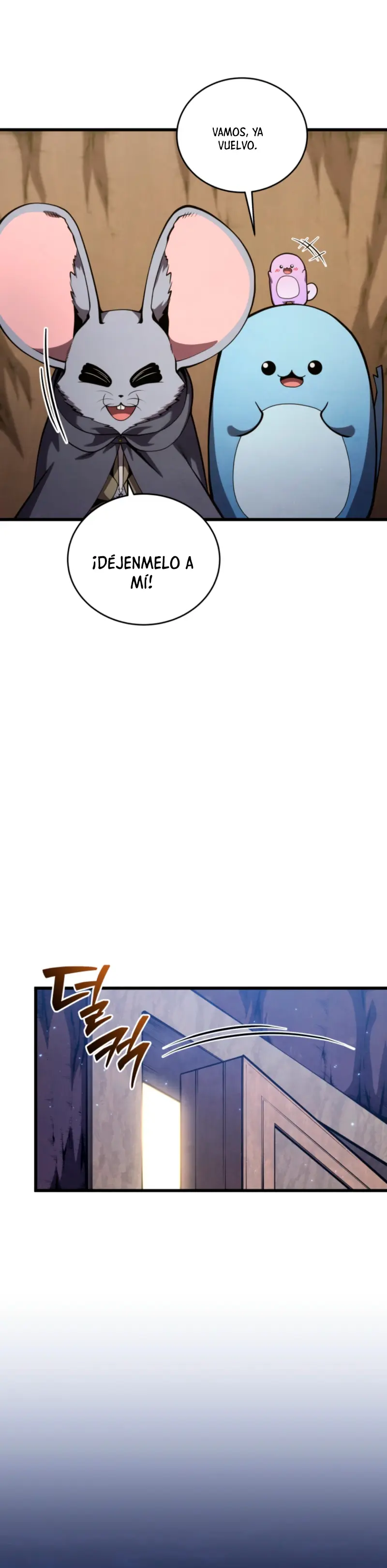 Read El hijo menor del maestro de la espada ES Manga Online