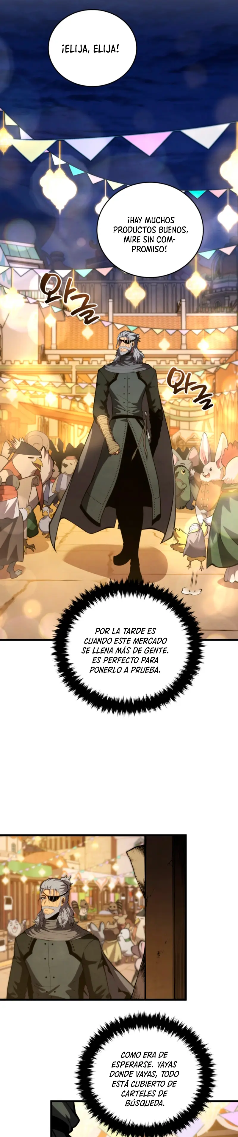 Read El hijo menor del maestro de la espada ES Manga Online