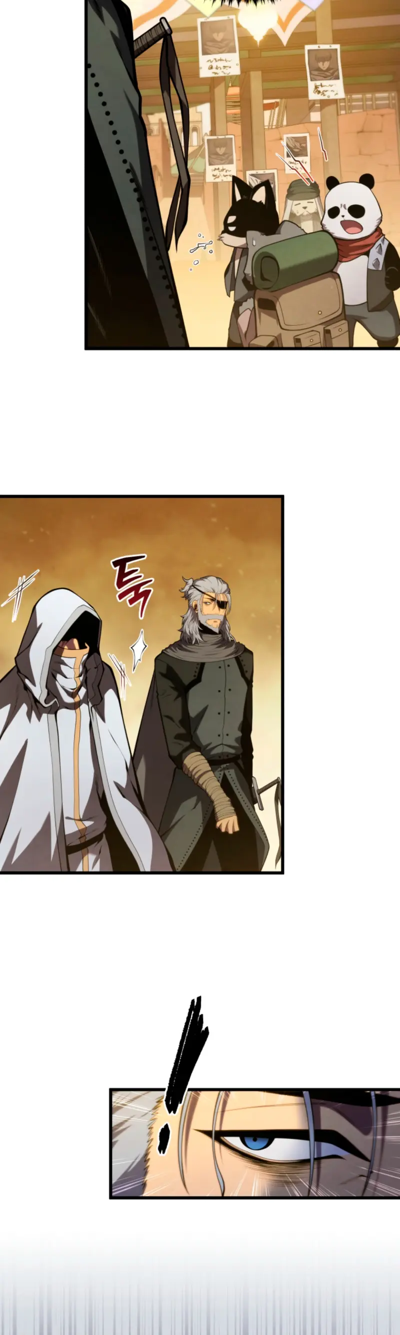 Read El hijo menor del maestro de la espada ES Manga Online