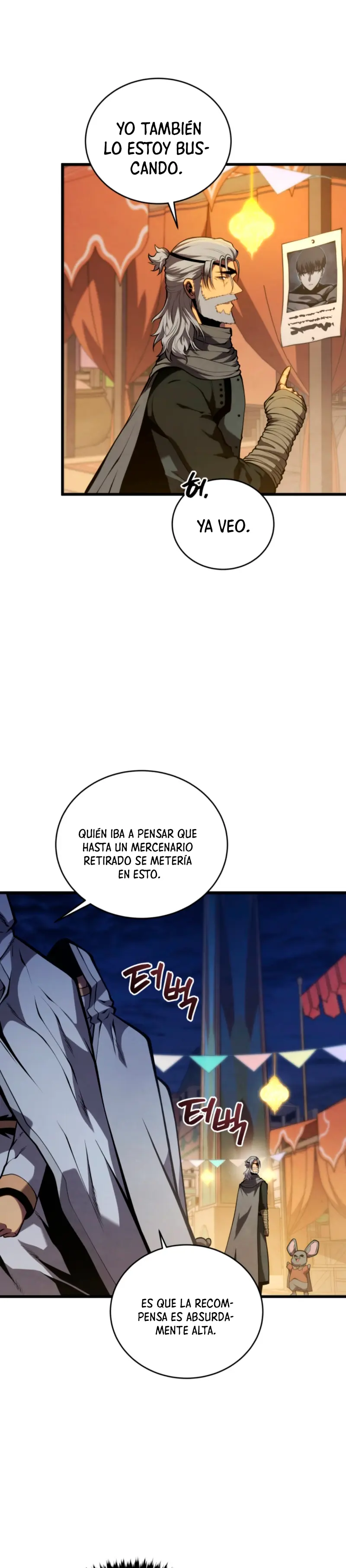 Read El hijo menor del maestro de la espada ES Manga Online