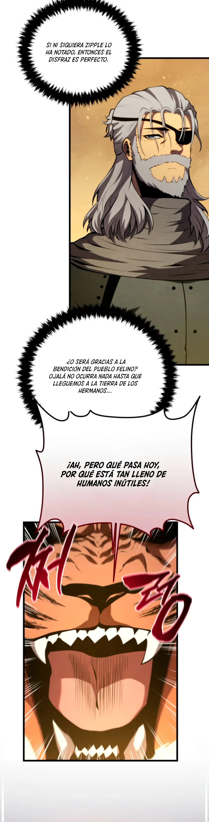 Read El hijo menor del maestro de la espada ES Manga Online