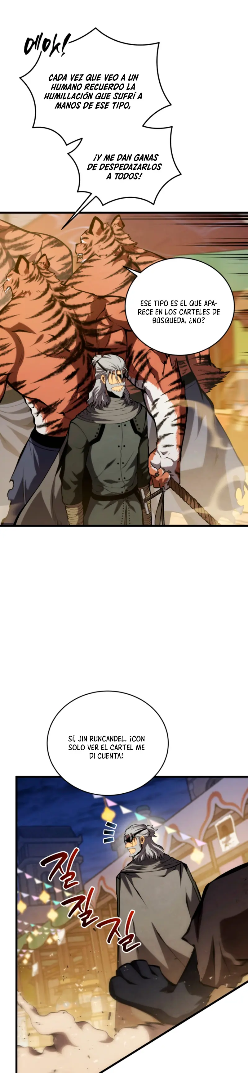 Read El hijo menor del maestro de la espada ES Manga Online