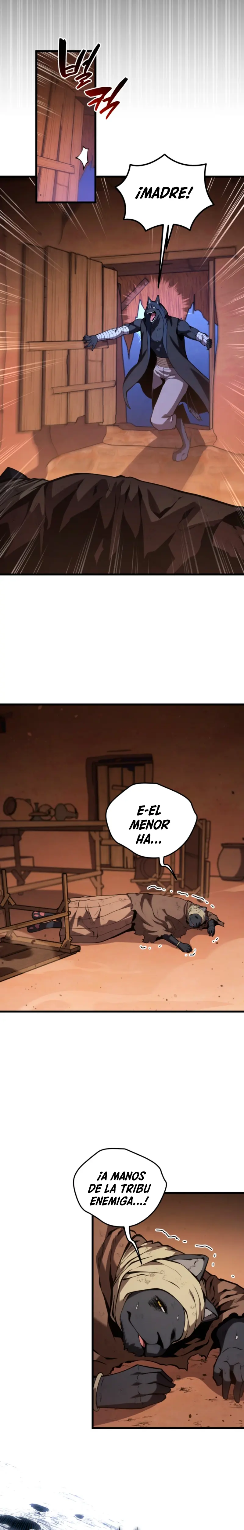 Read El hijo menor del maestro de la espada ES Manga Online