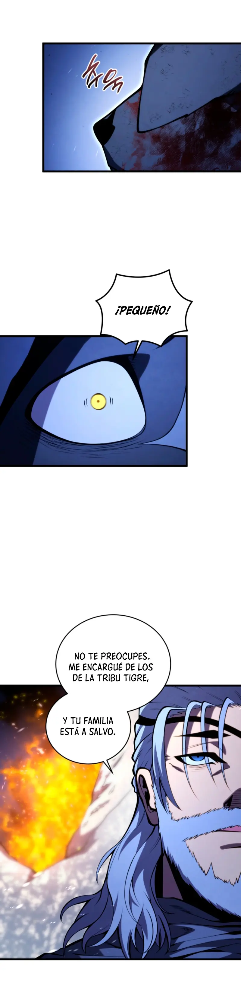 Read El hijo menor del maestro de la espada ES Manga Online