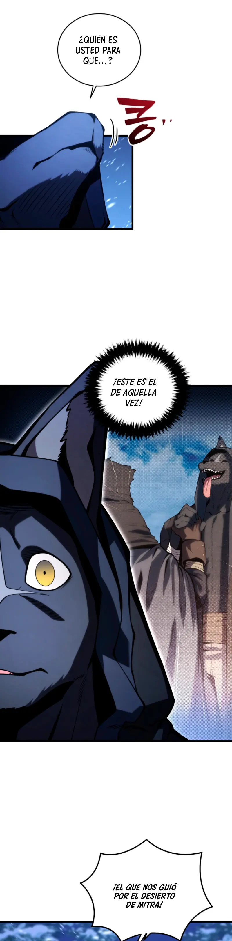 Read El hijo menor del maestro de la espada ES Manga Online