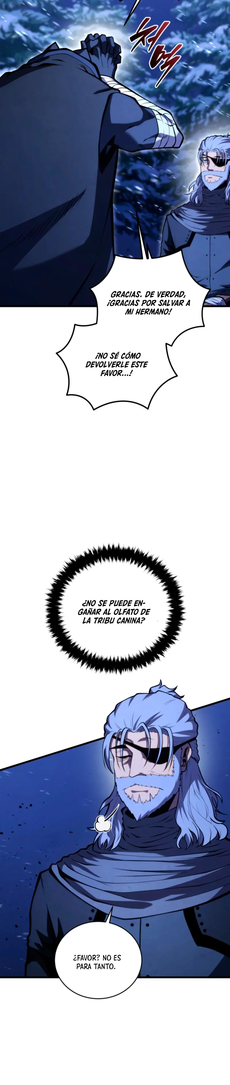 Read El hijo menor del maestro de la espada ES Manga Online