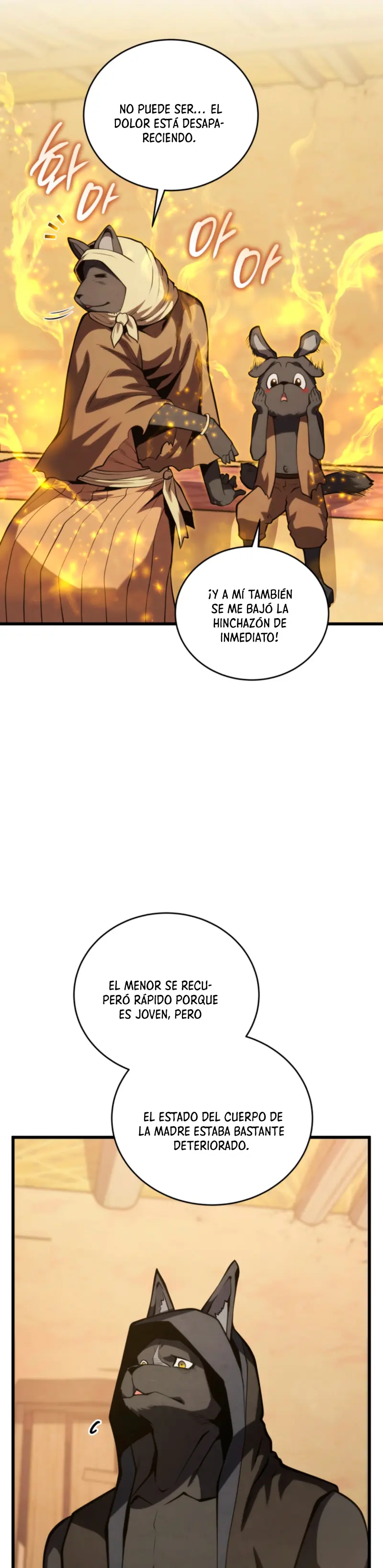 Read El hijo menor del maestro de la espada ES Manga Online