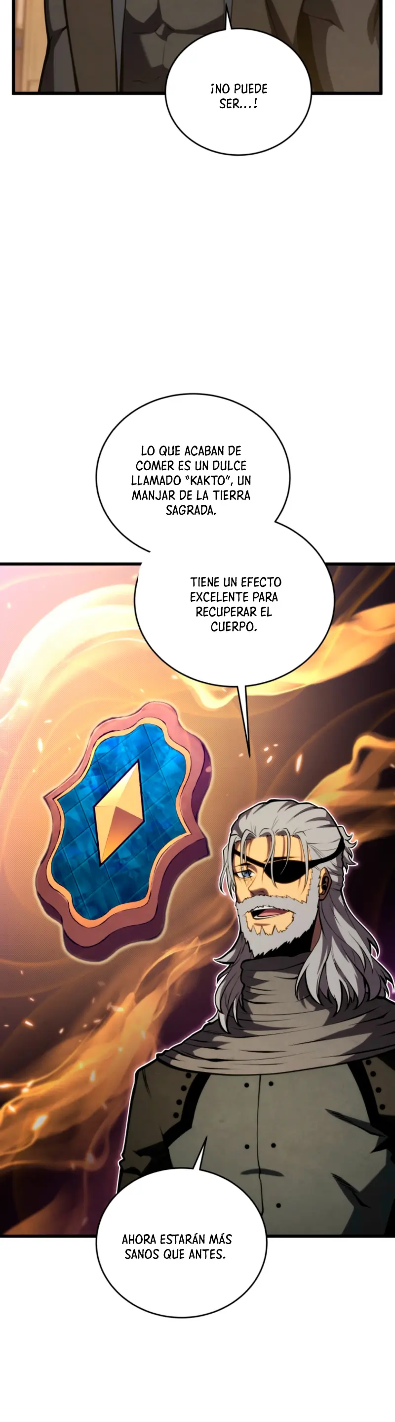 Read El hijo menor del maestro de la espada ES Manga Online