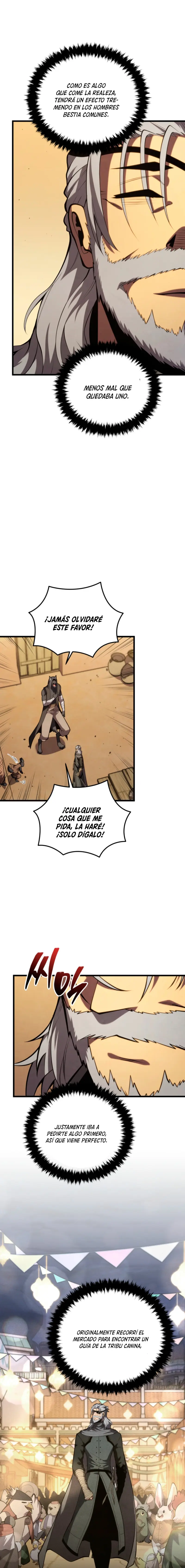 Read El hijo menor del maestro de la espada ES Manga Online