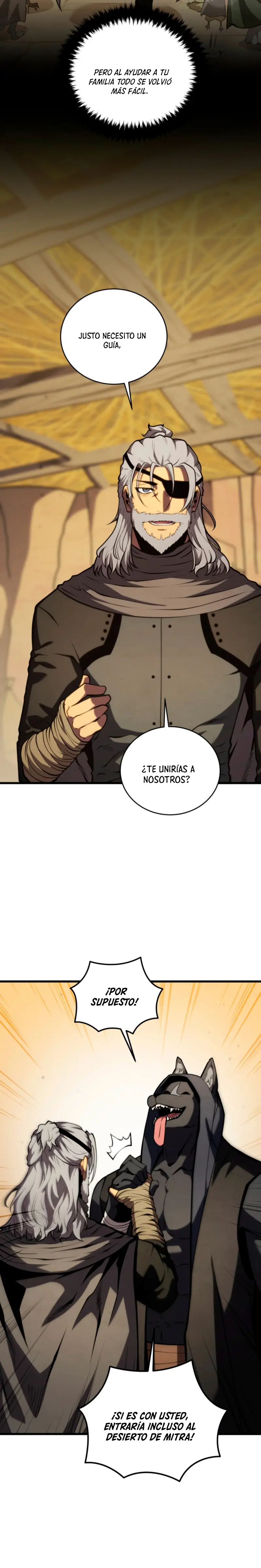 Read El hijo menor del maestro de la espada ES Manga Online