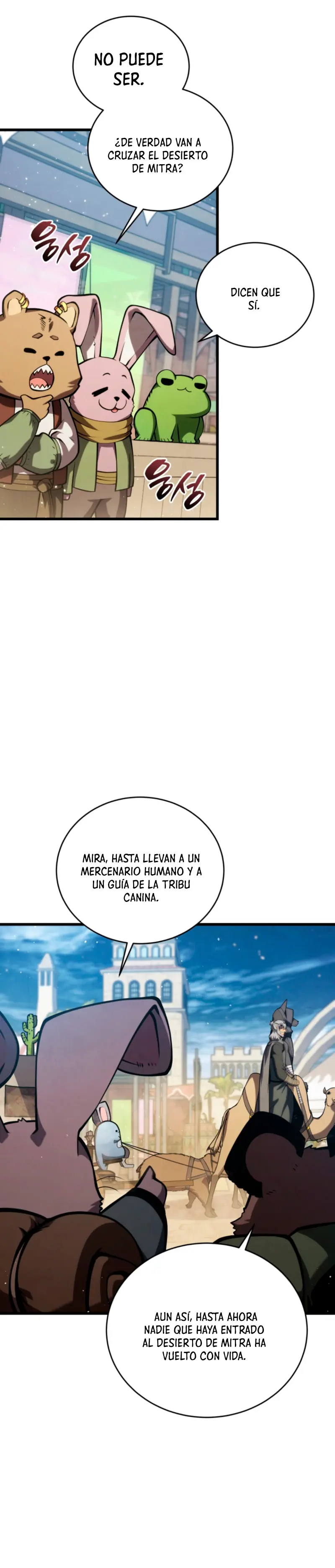 Read El hijo menor del maestro de la espada ES Manga Online