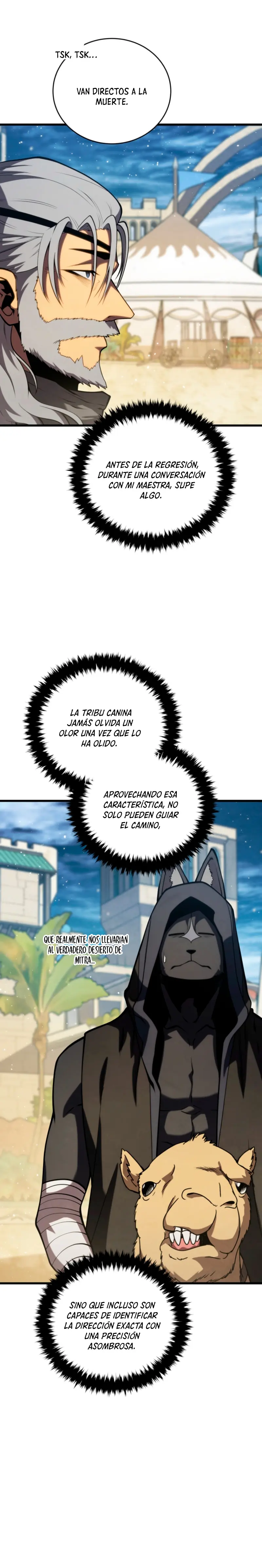 Read El hijo menor del maestro de la espada ES Manga Online