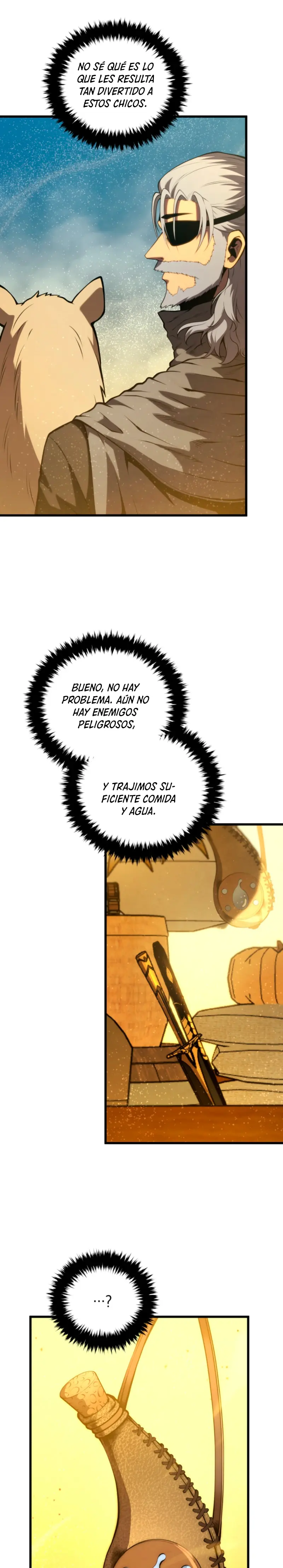 Read El hijo menor del maestro de la espada ES Manga Online