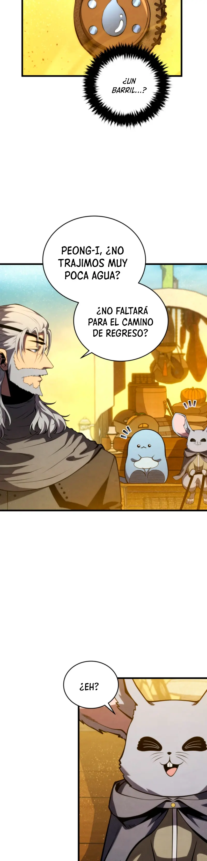 Read El hijo menor del maestro de la espada ES Manga Online