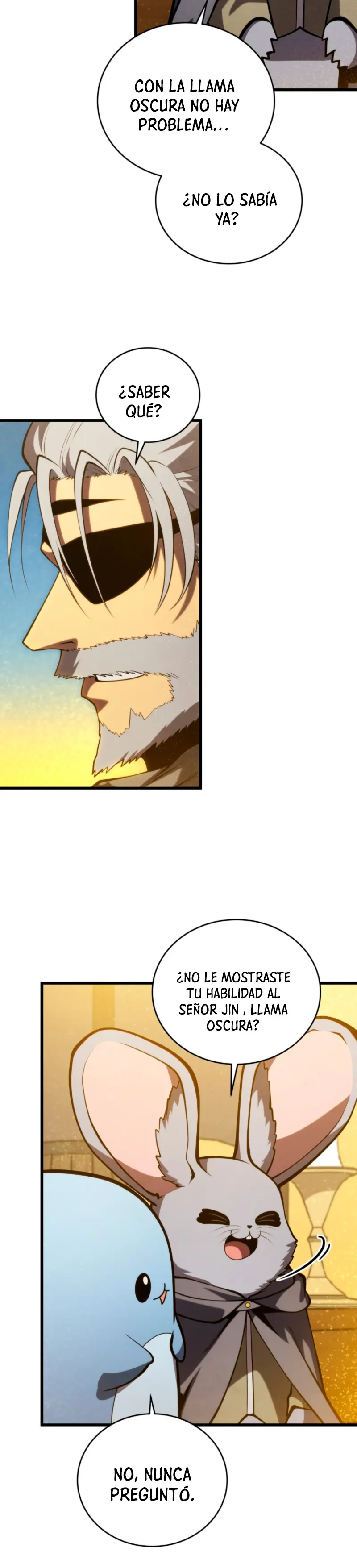 Read El hijo menor del maestro de la espada ES Manga Online