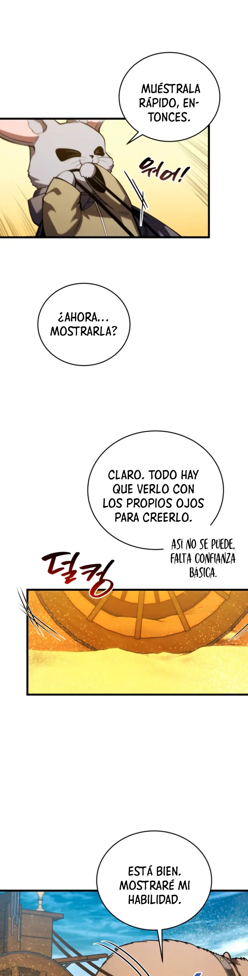 Read El hijo menor del maestro de la espada ES Manga Online