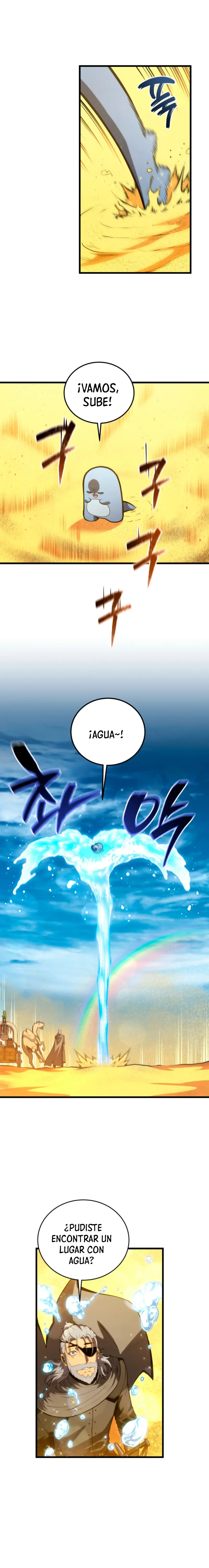 Read El hijo menor del maestro de la espada ES Manga Online