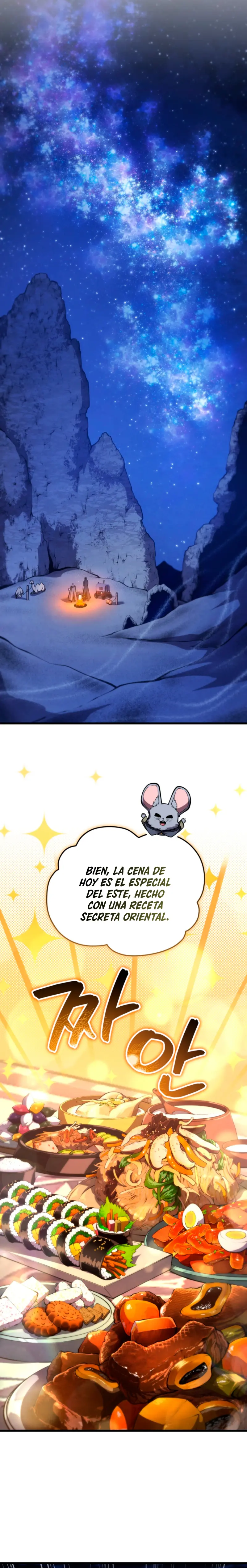 Read El hijo menor del maestro de la espada ES Manga Online