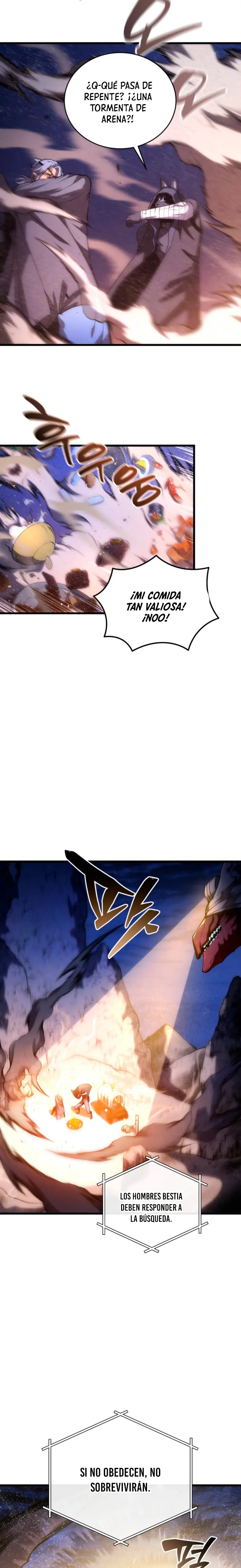 Read El hijo menor del maestro de la espada ES Manga Online