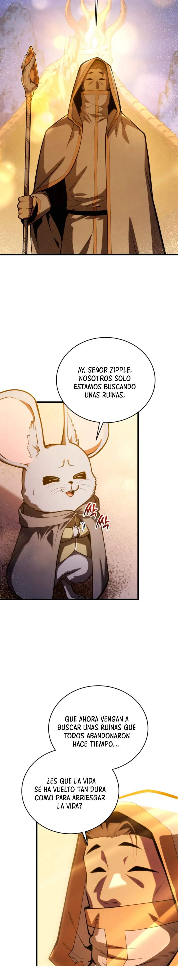 Read El hijo menor del maestro de la espada ES Manga Online