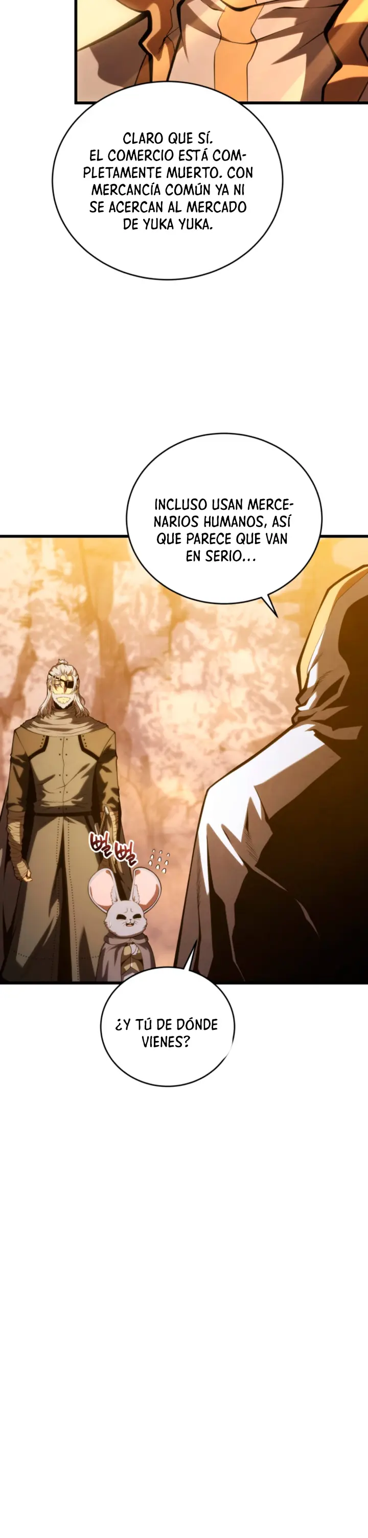 Read El hijo menor del maestro de la espada ES Manga Online